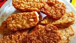 Krenyes! Yang Doyan Tempe Goreng Renyah, Mana Suaranya?
