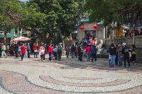 Ini Pilihan Wisata Sejarah hingga Lomba Balap Unik di Macao