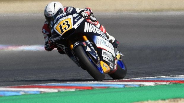 Romano Fenati mendapat banyak konsekuensi negatif akibat tindakannya menekan rem Stefano Manzi.