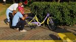 Sepeda Gratis untuk Keliling Monas
