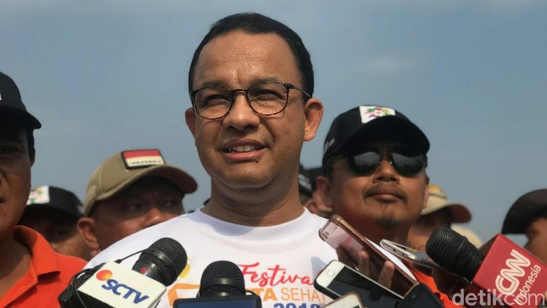 Anies: Wagub Bukan Komplementer Anies: Wagub Bukan Komplementer