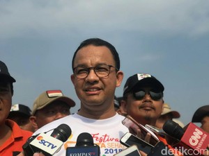 Anies: Wagub Bukan Komplementer
