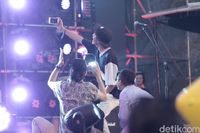 Phum Viphurit di Soundrenaline 2018. 