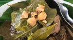 Yuk, Sarapan Nasi Pindang Daging yang Hangat dan Gurih!