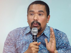 Pusako soal Kontroversi Alexander Marwata: Merusak KPK dari Dalam