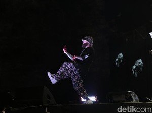 Lompat Bersama Limp Bizkit di Soundrenaline 2018