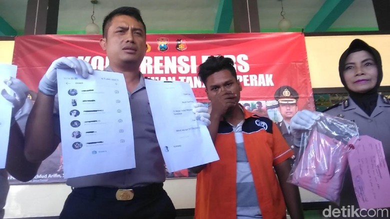Pemerkosaan Bermodus Ajakan Jadi Model Iklan, Ini Pengakuan Pelaku Pemerkosaan Bermodus Ajakan Jadi Model Iklan, Ini Pengakuan Pelaku