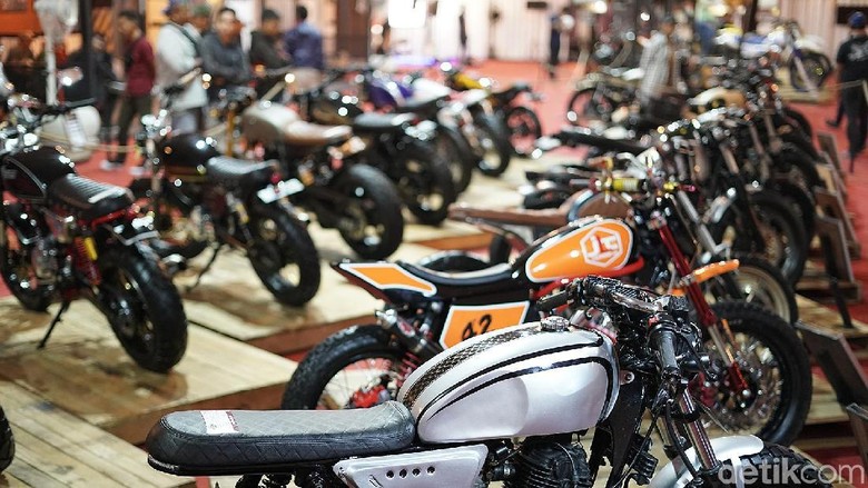 Foto: Suryanation Motorland Foto: Suryanation Motorland