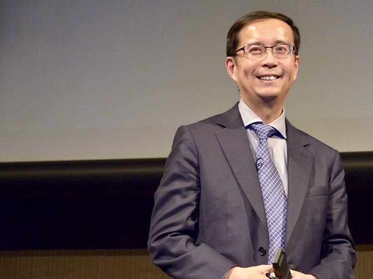 Lebih Dekat dengan Daniel Zhang Sang Penerus Jack Ma