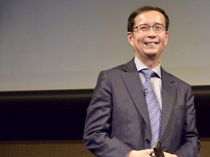 Perkenalkan Sosok Pengganti Jack Ma
