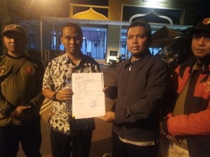 Merasa Dirugikan, PKS Depok Minta Polisi Usut Spanduk Khilafah