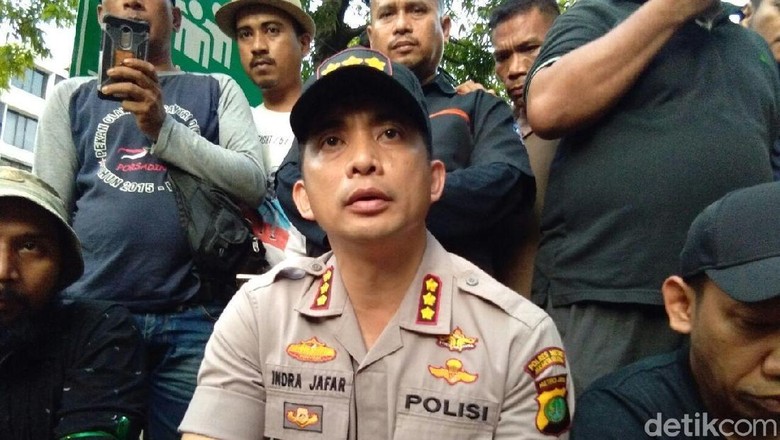 Polisi Imbau Pimpinan Ormas Beri Informasi yang Terlibat Bentrok Polisi Imbau Pimpinan Ormas Beri Informasi yang Terlibat Bentrok