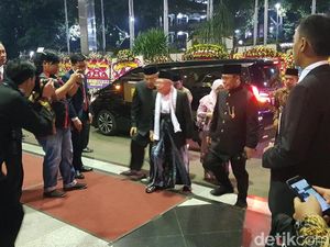 Maruf Amin hingga Moeldoko Hadiri Resepsi Nikah Putra Bamsoet