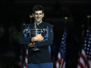 Kalahkan Del Potro Straight Set, Djokovic Juara AS Terbuka 2018