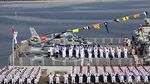 Melihat Kemeriahan di Perayaan HUT TNI AL Ke-73