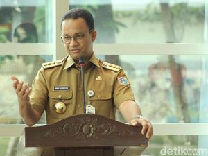 Balas Djarot soal Lama Jomblo, Anies: Ngaca Sebelum Komentar