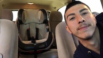 “Ada iPad di dashboardku dan kucuci mobilkua. Ketika selesai, ada foto salah satu pegawainya,” Foto: boredpanda