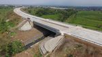 Penampakan Terkini Jalan Tol Pandaan-Malang