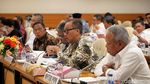 DPR Bahas Gempa Lombok Bersama Menteri