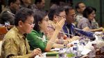 Gaya Sri Mulyani Beberkan Kondisi Rupiah Terkini di DPR
