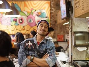 Posting Wajah Anak, Chicco Jerikho Sebut Perjalanan Tak Seindah Dongeng