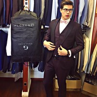 Mengikuti kontes pria paling tampan bukanlah hal baru bagi Felipe. Ia juga terdaftar sebagai finalis di ajang serupa pada 2016 dan 2017. Foto: Facebook