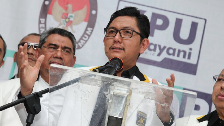PKS Soal Wagub DKI: Anies Harap Sekali Ada Pendamping PKS Soal Wagub DKI: Anies Harap Sekali Ada Pendamping