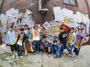 Hore! Stray Kids Sambangi Jakarta Oktober 2018
