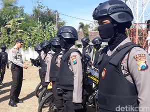 Pesilat Dilarang Masuk Madiun Rayakan Suro Jika Tak Bawa Ini