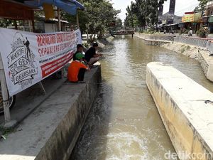 Sejarah Selokan Mataram, Siasat Sultan HB IX Menghindari Romusha Jepang