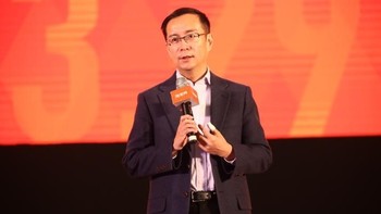 Terhitung satu tahun sejak hari ini, Zhang akan meneruskan kepemimpinan Jack Ma sebagai Chairman of the Board Alibaba Group pada 10 September 2019. Foto: Alizila