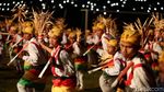 Kemeriahan Perayaan Puncak Hari Olahraga Nasional 2018