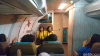 Berkunjung ke Tempat Pelatihan Awak Kabin Garuda Indonesia