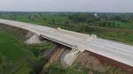 Penampakan Terkini Jalan Tol Pandaan-Malang