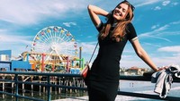 Salah satunya adalah Santa Monica Pier di California (sofie_rovenstine/Instagram)