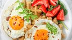 Ini 9 Kreasi Telor Mata Sapi yang Bikin Sarapan Makin Enak