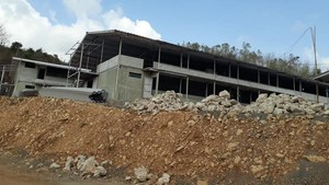 Geopark Gunung Sewu Terancam