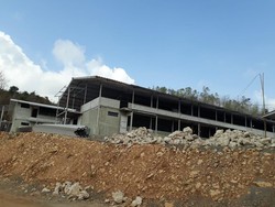 Geopark Gunung Sewu Terancam