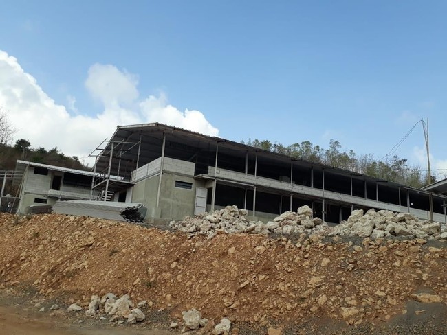 Geopark Gunung Sewu Terancam