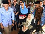 Lobi Yenny Wahid Masuk Timses, Sandi: Keputusannya Kami Hormati