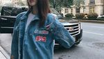 Foto: Liburannya Model Victoria Secret Asal China, Sui He