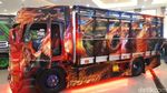 Truk Avengers Buat Angkut Telur