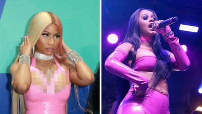 Ramai Aturan KPID Jabar! Jangan Sedih, Masih Ada Nicki Minaj dan Cardi B