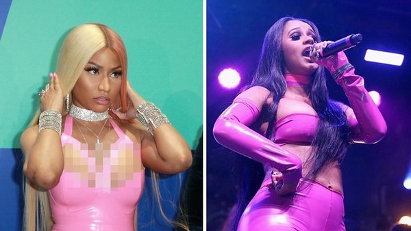 Ramai Aturan KPID Jabar! Jangan Sedih, Masih Ada Nicki Minaj dan Cardi B
