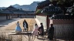 Menikmati Keindahan Istana-istana di Korea Selatan