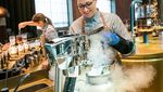 Mengintip Megah dan Kerennya Starbucks Reserve Roastery di Milan