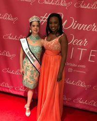 Viral, Model Down Syndrome Debut di New York Fashion Week