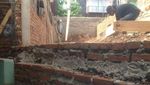 Begini Penampakan Rumah Eko yang Diblokade Tembok Tetangga Begini Penampakan Rumah Eko yang Diblokade Tembok Tetangga