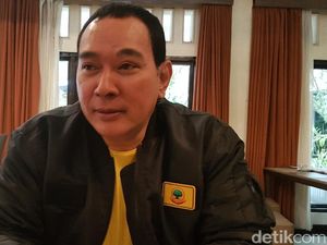 Tommy Soeharto di Papua: 20 Tahun Reformasi, Utang Semakin Besar