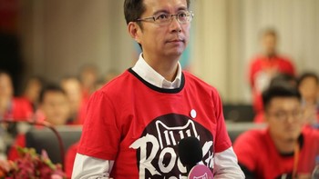 Kini Daniel dipercaya menggantikan posisi Jack Ma sebagai Chairman setelah memutuskan pensiun. Foto: Alizila